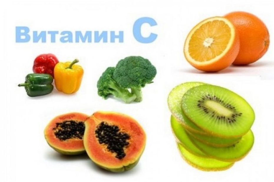 Дефицит витамина С