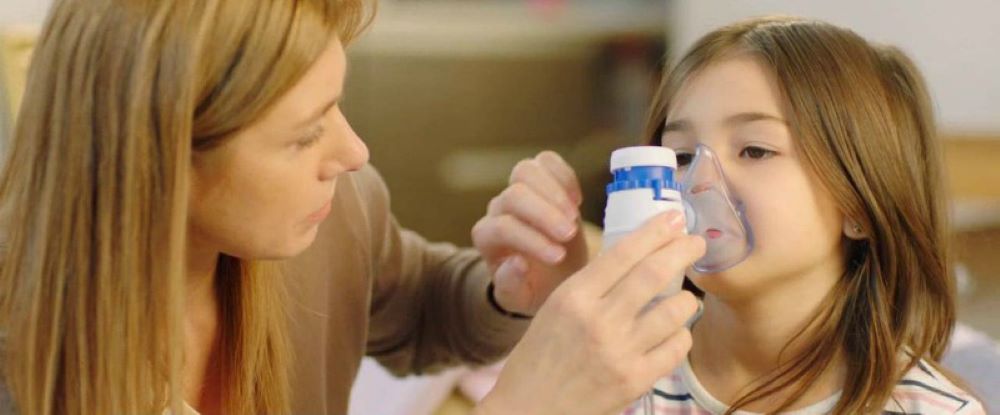 Как лечить носовые пазухи – ингаляции у детей