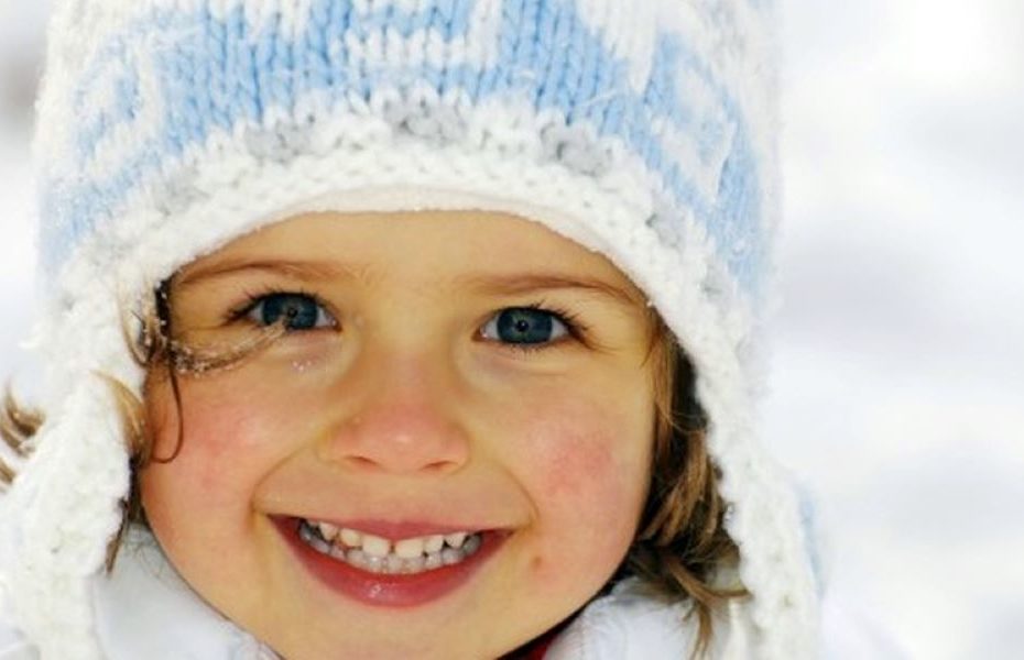 Как защитить ребенка от зимних морозов