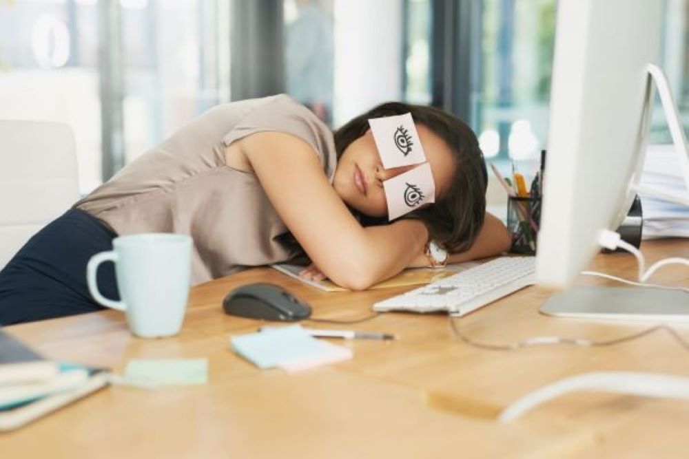 Как определить синдром хронической усталости