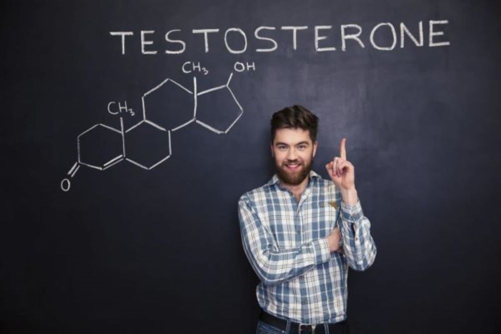 Уровень тестостерона