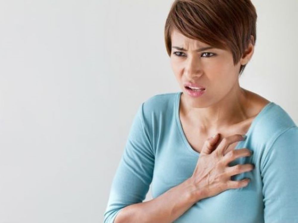 Артериосклероз – заболевание сердца у женщин