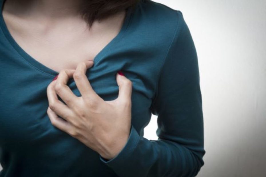 Симптомы заболеваний сердца у женщин