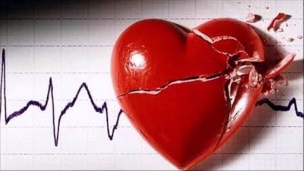 Синдром разбитого сердца или стрессовая кардиомиопатия