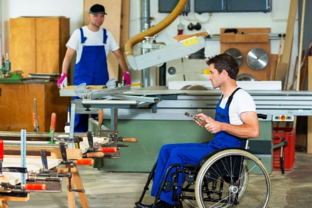 Инвалидность и нетрудоспособность