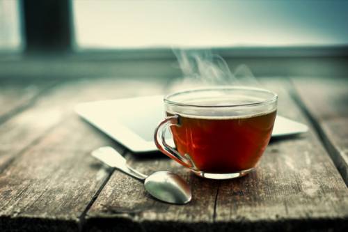 Любители горячего чая рискуют заболеть раком пищевода