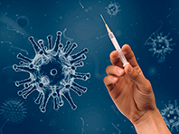 Первое в мире исследование эффективности 3-й дозы вакцины против COVID-19