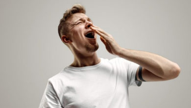 Photo of Слишком частая зевота может возникать из-за инсульта или опухоли мозга
