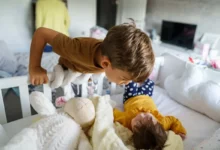 Photo of Как уложить спать детей разного возраста?