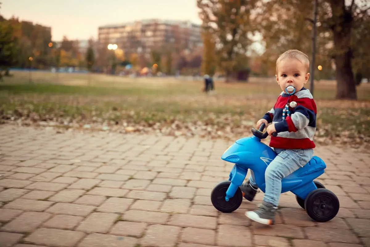 Как выбрать детский велосипед: инструкция для родителей